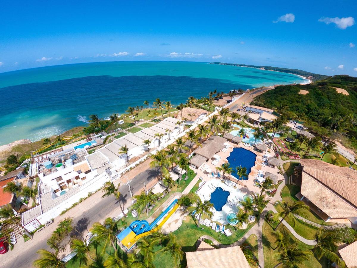 Acquapipa Resort Praia de Pipa Zewnętrze zdjęcie
