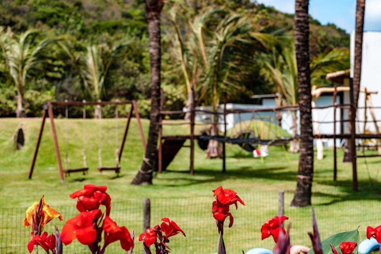 Acquapipa Resort Praia de Pipa Zewnętrze zdjęcie