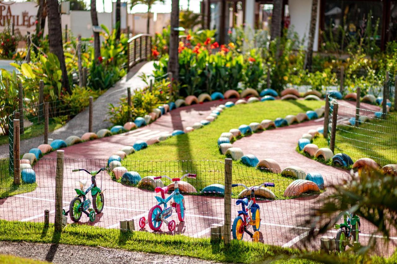 Acquapipa Resort Praia de Pipa Zewnętrze zdjęcie