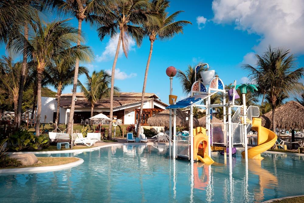 Acquapipa Resort Praia de Pipa Zewnętrze zdjęcie