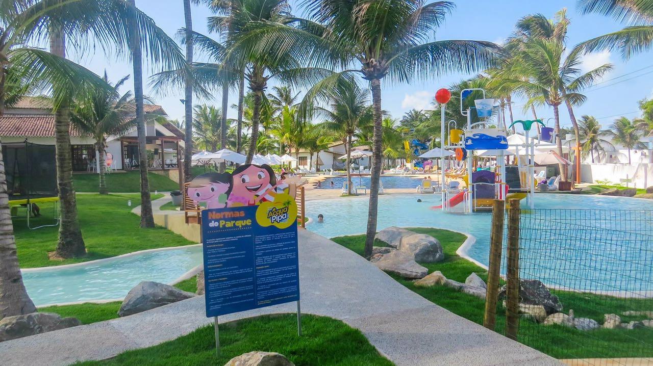 Acquapipa Resort Praia de Pipa Zewnętrze zdjęcie