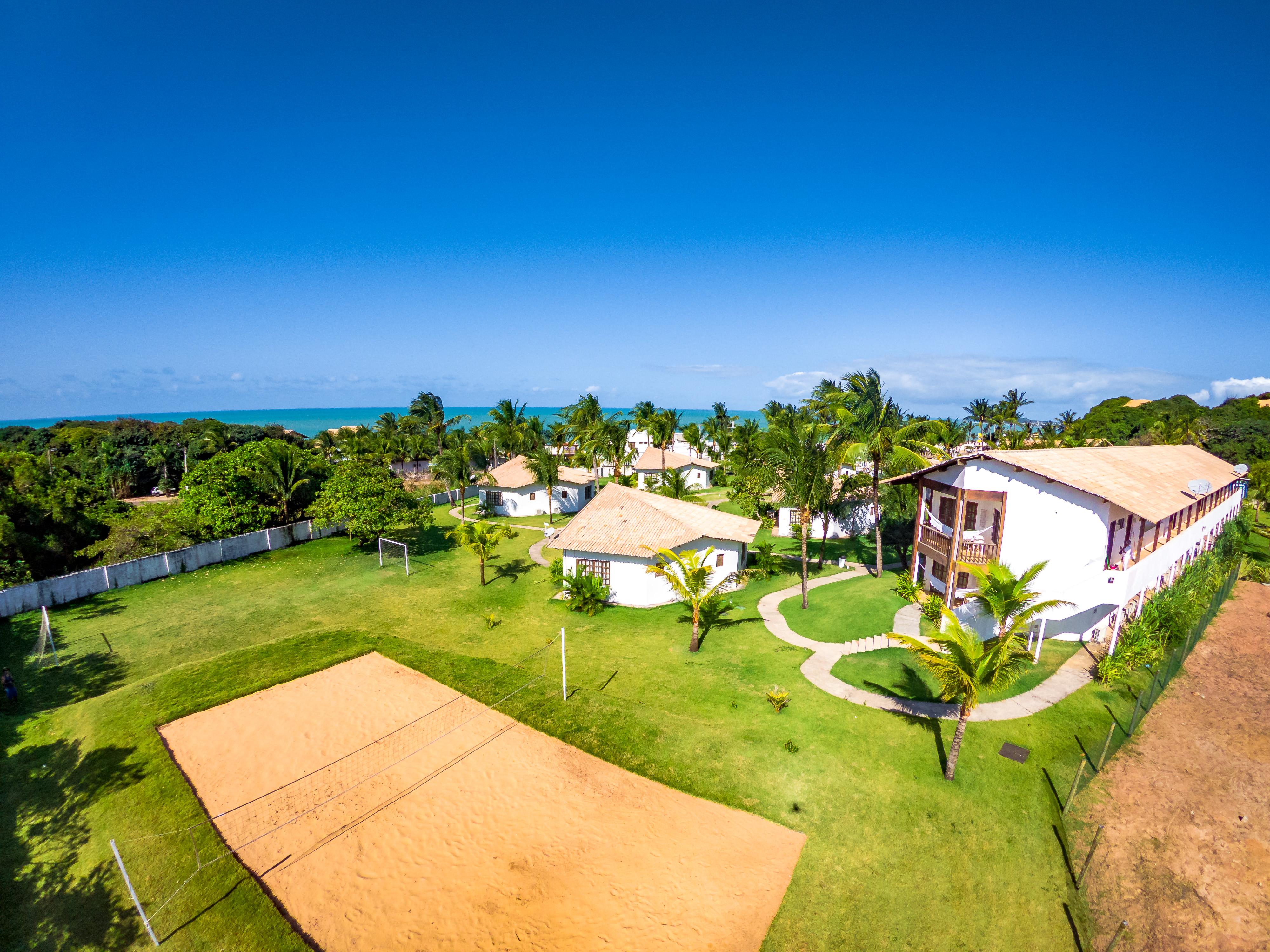 Acquapipa Resort Praia de Pipa Zewnętrze zdjęcie