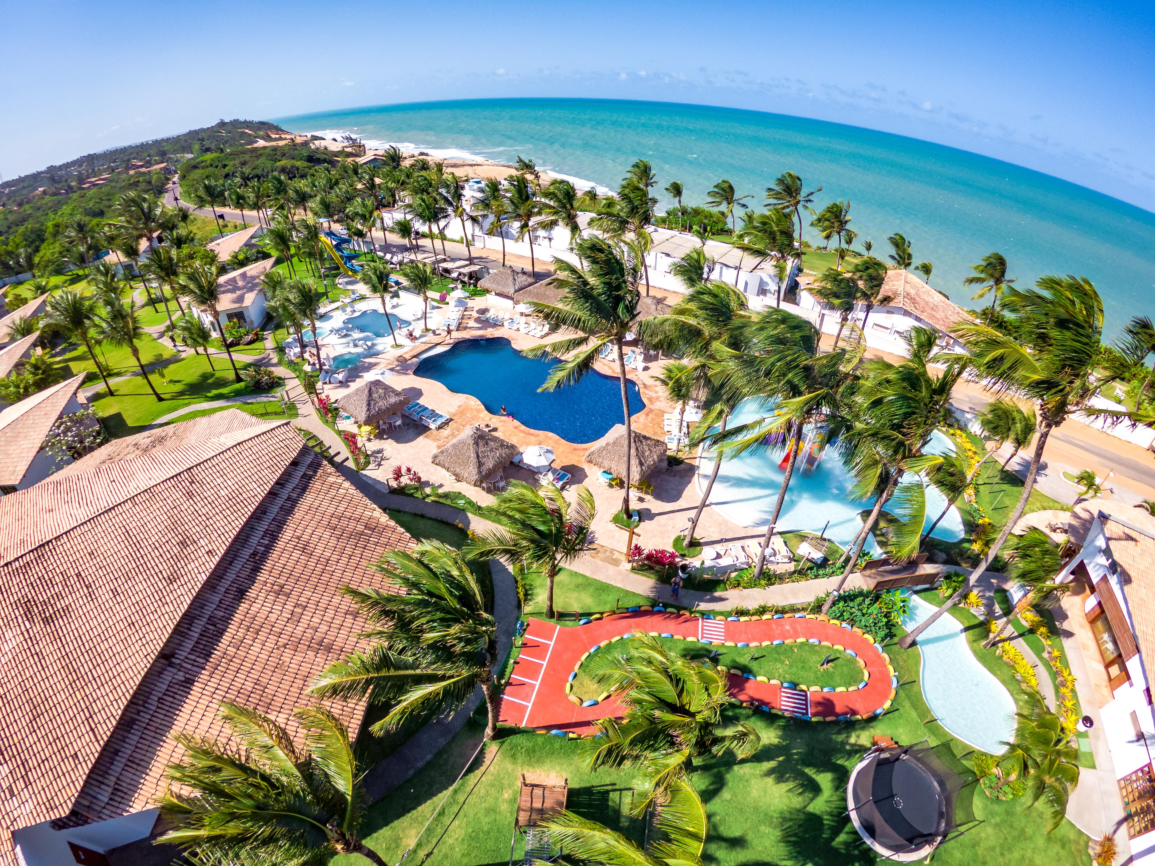 Acquapipa Resort Praia de Pipa Zewnętrze zdjęcie
