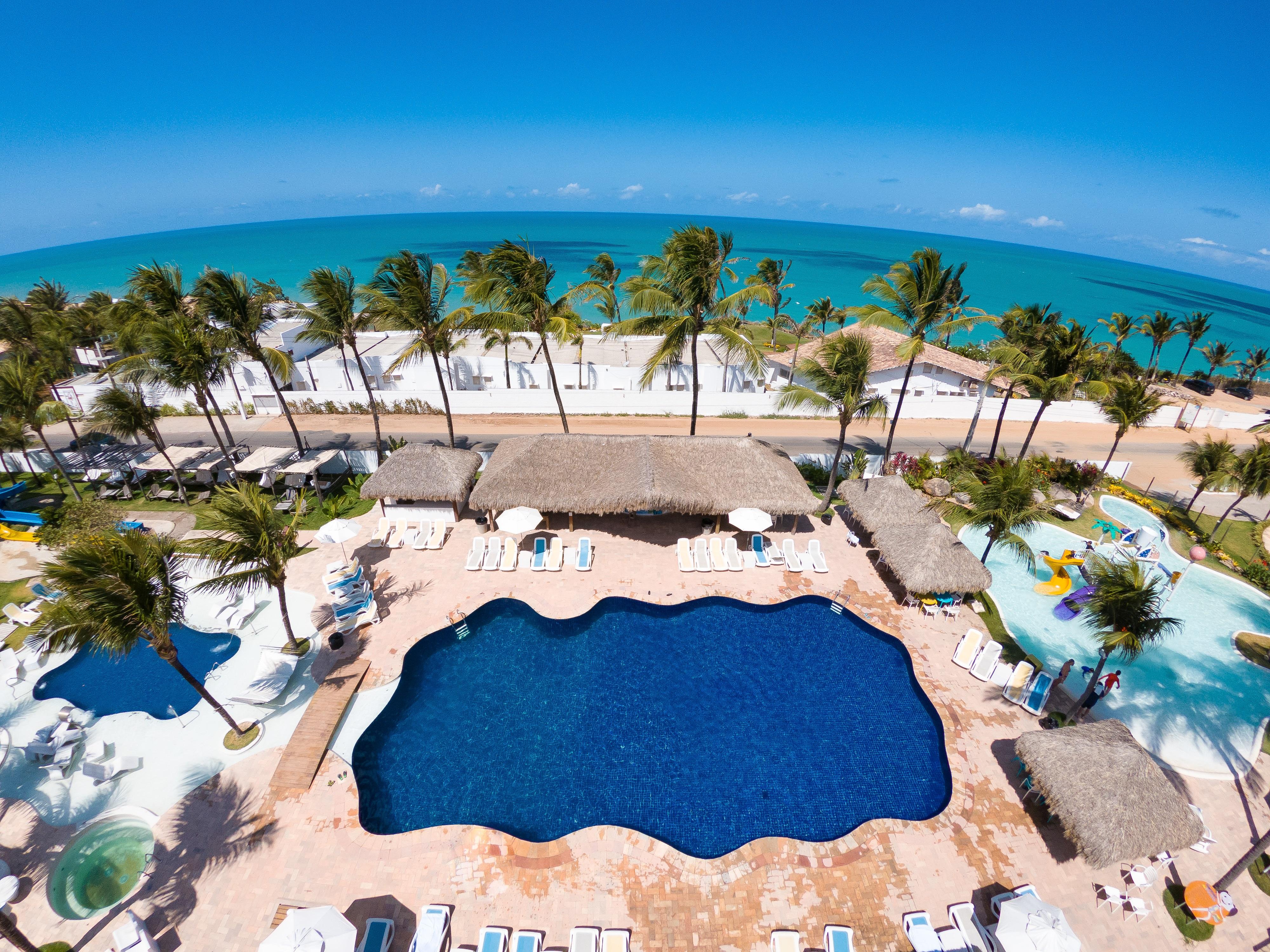 Acquapipa Resort Praia de Pipa Zewnętrze zdjęcie