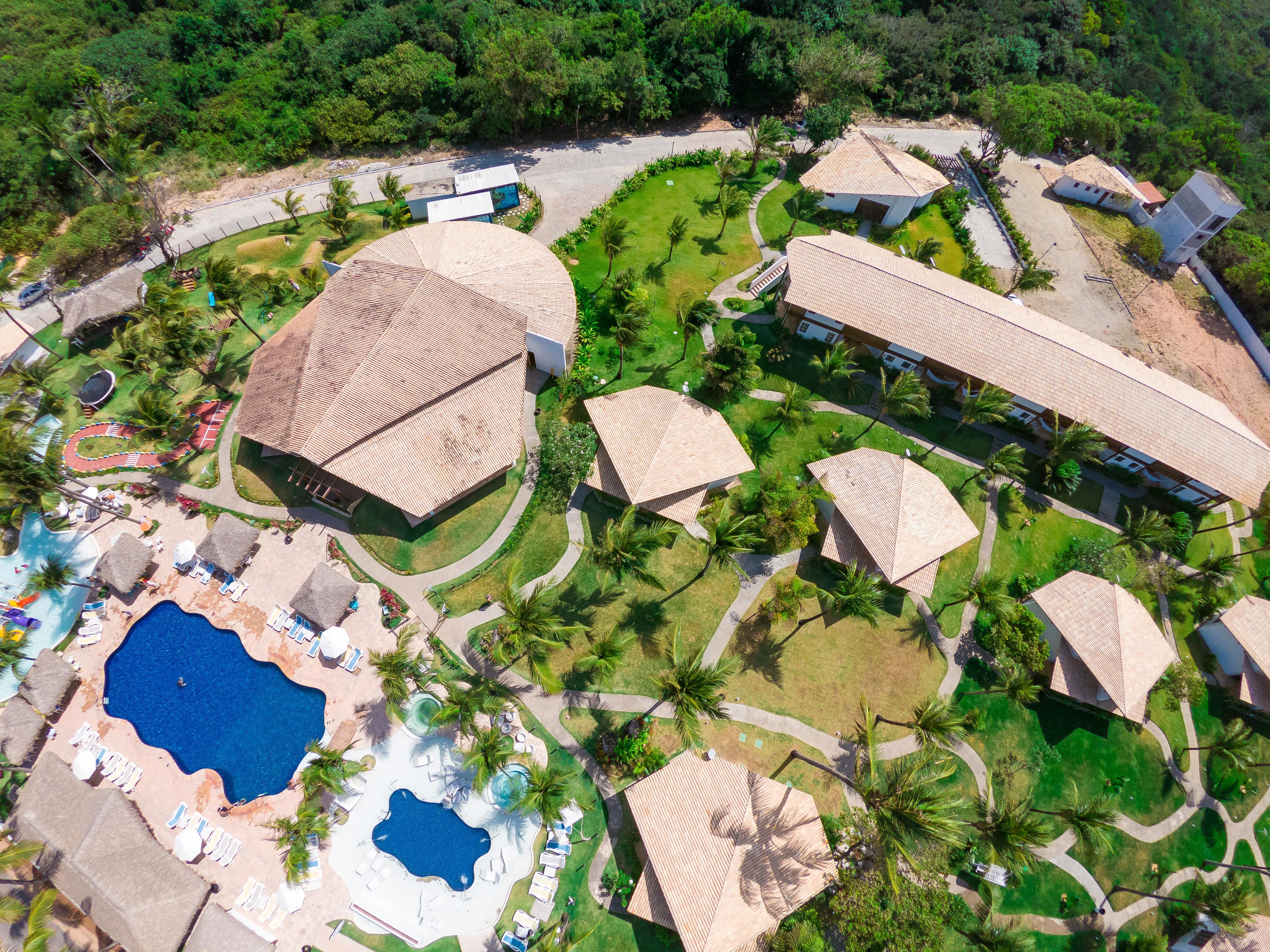 Acquapipa Resort Praia de Pipa Zewnętrze zdjęcie