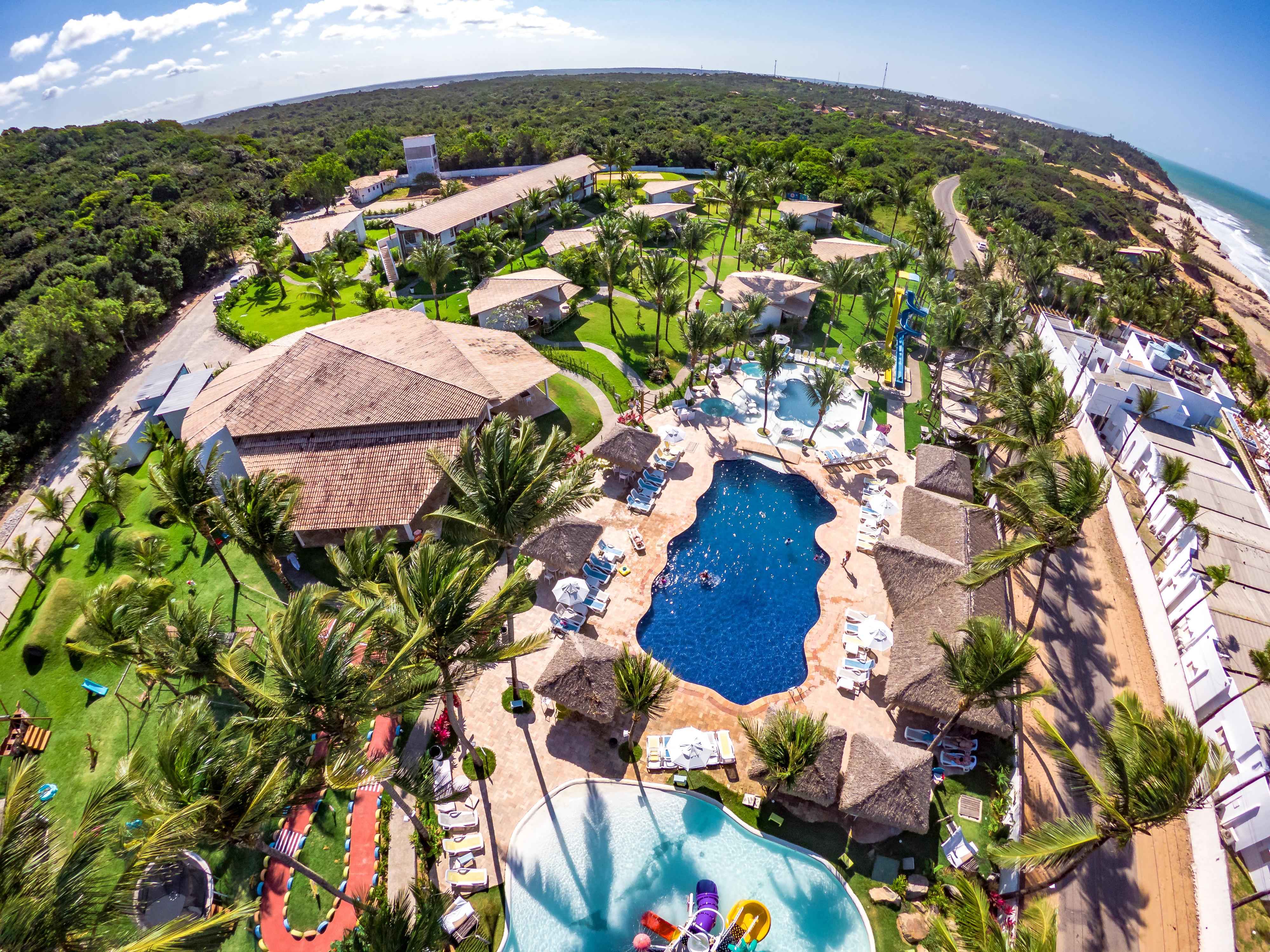 Acquapipa Resort Praia de Pipa Zewnętrze zdjęcie