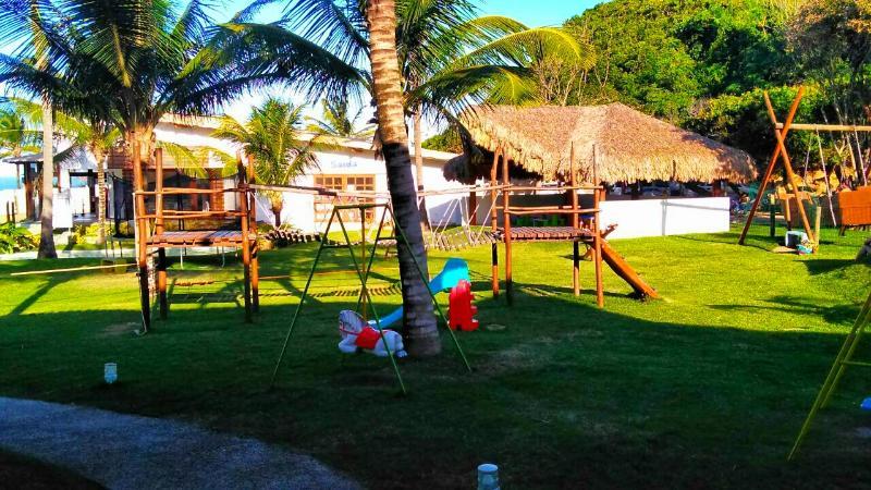 Acquapipa Resort Praia de Pipa Zewnętrze zdjęcie