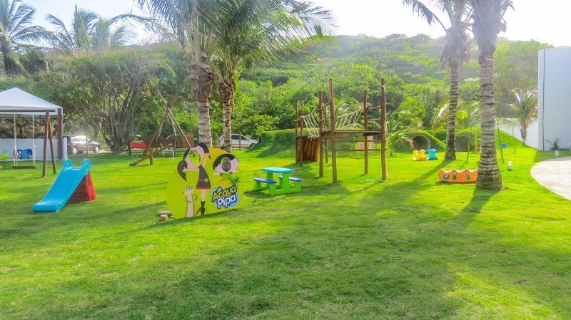 Acquapipa Resort Praia de Pipa Zewnętrze zdjęcie