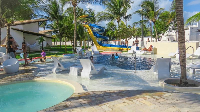 Acquapipa Resort Praia de Pipa Zewnętrze zdjęcie