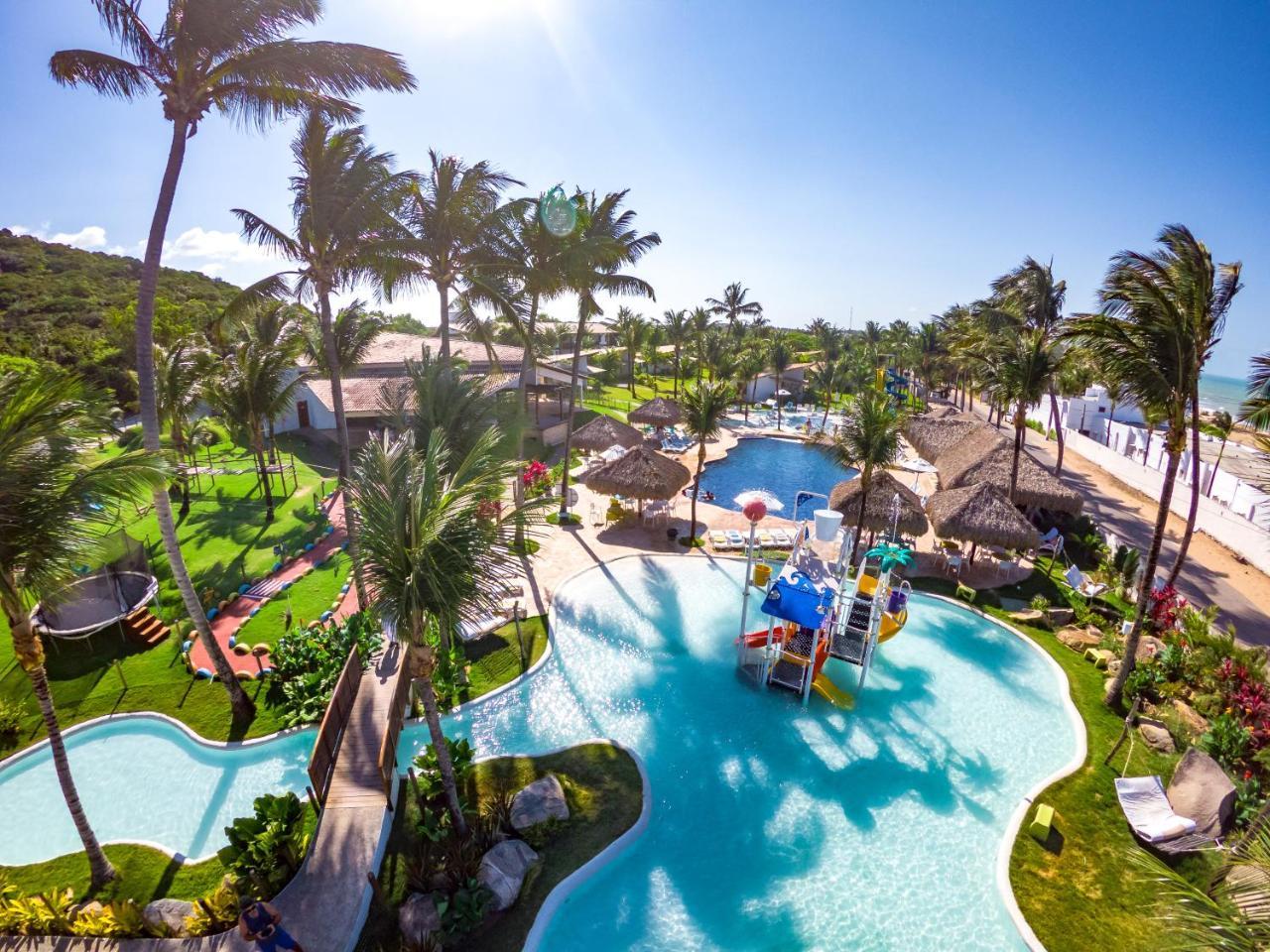 Acquapipa Resort Praia de Pipa Zewnętrze zdjęcie
