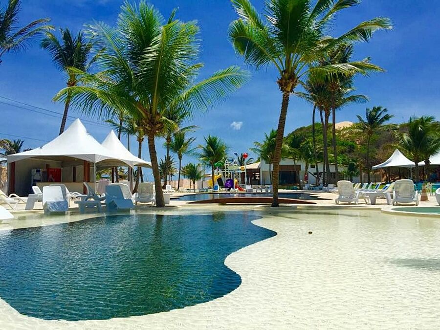 Acquapipa Resort Praia de Pipa Zewnętrze zdjęcie